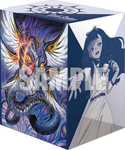 yugioh deck holster ZLCA Card Box Fits TCG, Card Storage Box it can store more than 70 sheets (approx Bushiroad Deck Holder Collection V3