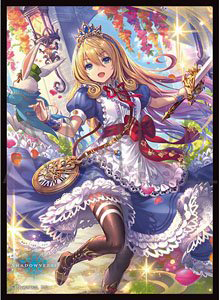 alice in wonderland card sleeves Alice, Wandering Dreamer (No.MT1680) Chara Sleeve Collection
