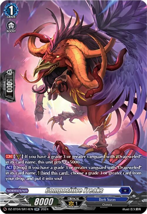 where do you send pokemon cards to be graded Compositive Freaks (DZ-BT04/SR14EN) [DZ-BT04: Destined Showdown] – 50cards