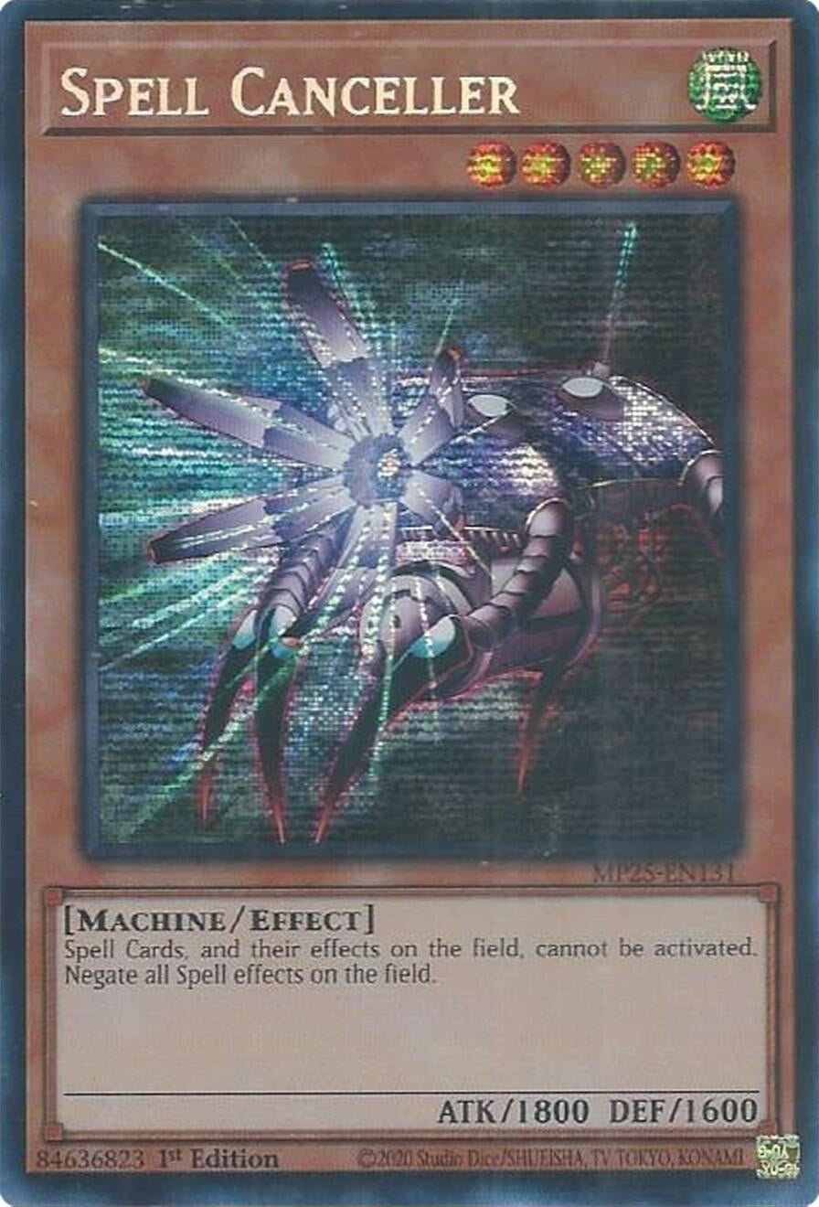 spell negation cards yugioh Canceller (MP25-EN131) – 50cards Decks:Deep Clue Sea MTGNexus - Jasper, Lone PRO-Sale