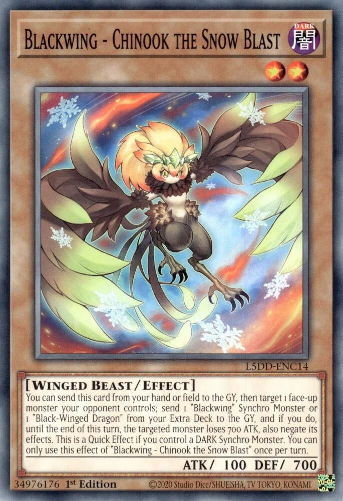 Blackwing