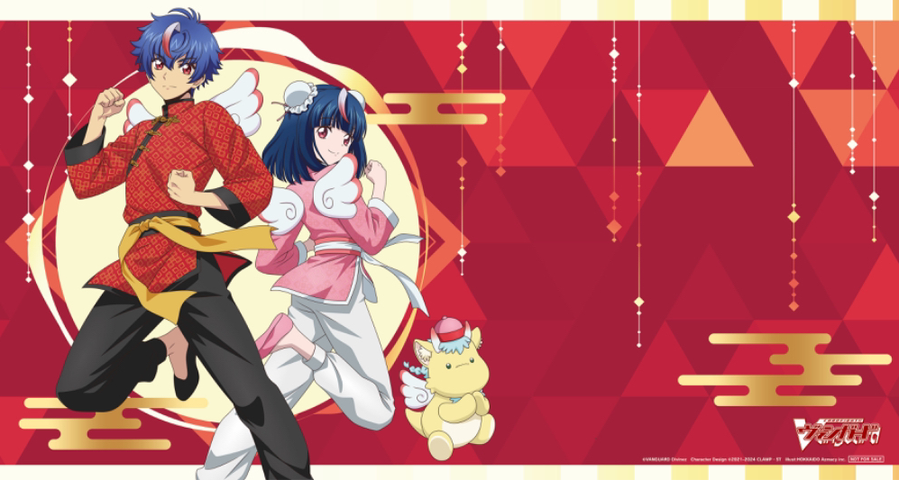 ヴァンガード ヒカリ プレイマット ヴァンガード ヒカリ プレイマット