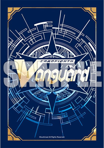 Cardfight Vanguard Logo | Bushiroad 2024 Event Sleeves