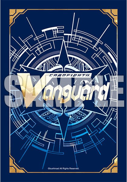 Cardfight Vanguard Logo Vol.120 | Bushiroad 2024 Event Sleeves Cardfight Vanguard Logo Vol.120 | Bushiroad 2024 Event Sleeves