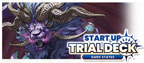 DZ-TD02 Start Up Trial Deck Dark States