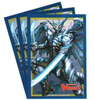 Dignified Silver Dragon (53-Pack) Mini Sleeves 50cards Dignified Silver Dragon (53-Pack) Mini Sleeves 50cards