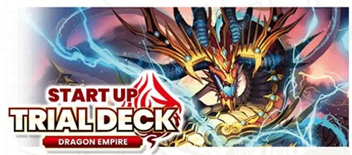 DZ-TD01 Start Up Trial Deck Dragon Empire
