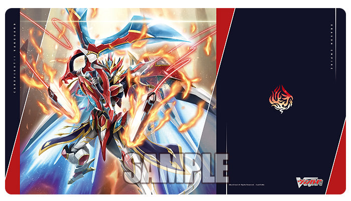 Judgment Blades Equip, Ars Vairina Vol.1787 | Bushiroad Rubber