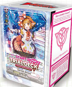 yugioh clear deck DZ-TD06 Clear Plastic Deck Box (from Start-Up Trial Deck) – 50cards