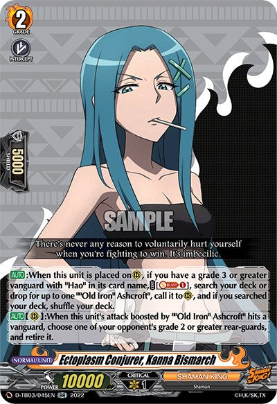 ectoplasm yugioh card Yu-Gi-Oh! - Ectoplasmer (LCYW-EN175) - Legendary Collection 3: Yugi's World - 1st Edition All cards will be carefully packed for safe transit Ectoplasm Conjurer, Kanna Bismarch (D-TB03/045EN)