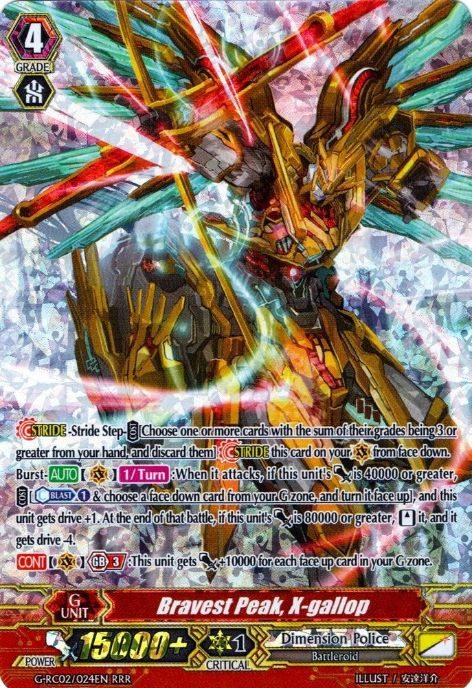 g rc02 revival collection booster box Gundam TCG Dual Impact GD02 24 Packs Collectible Card Game REALM This second expansion introduces characters and Mobile Suits from series making their GCG debut Winning Champ, Victor - G-RC02: