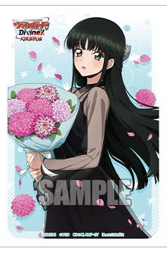 Mikoto Saito (Bouquet Style) Sleeves | Bushiroad 2026 Event Sleeves (Cardfight!! Vanguard)