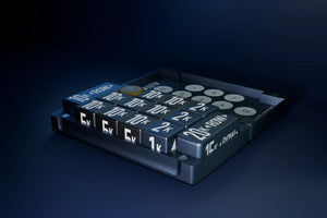 ALLFX™ Ultimate Edition Metal Dice for Cardfight Vanguard