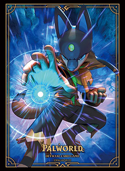 Anubis Vol.5255 (Palworld) | Bushiroad Mini Sleeve Collection