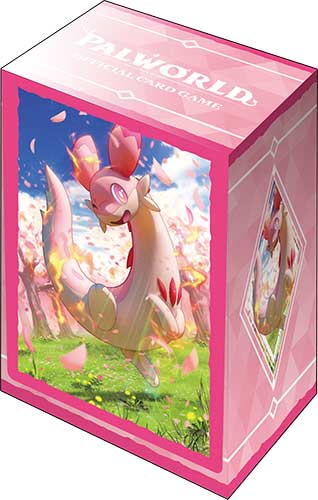 Chillet Ignis Vol.1292 (Palworld) | Bushiroad Deck Holder Collection V2