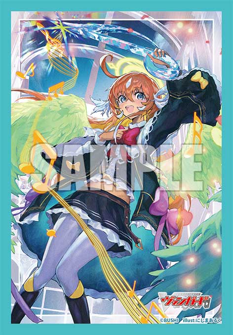 Seraphic Notes, Lianorn 'Fantôme Vol.883 | Bushiroad Mini Sleeve Collection