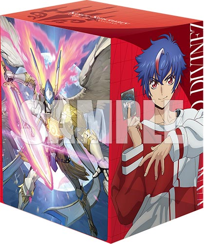 Akina Myodo & Miracle of the Moon, Rezael Veritas Vol.1287 | Bushiroad Deck Holder Collection