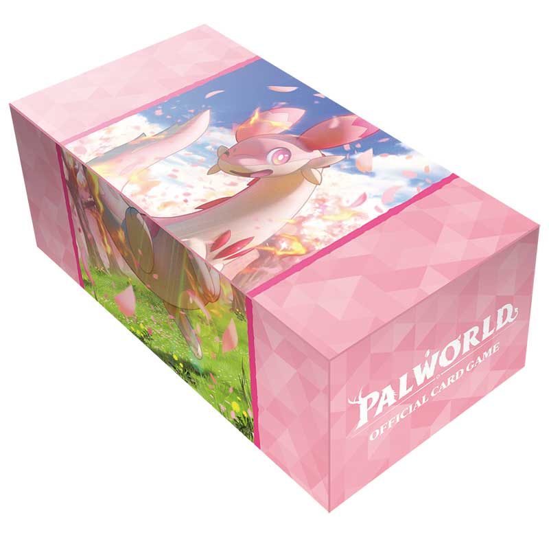 Chillet Ignis Vol.424 (Palworld) | Bushiroad Storage Box Collection