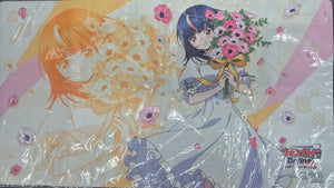 Hikari Myodo (Bouquet) | Bushiroad Event 2025 Rubber Playmat