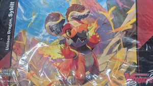 Unison Dragon, Sybilt | Sneak Preview Playmat (DZ-BT09)