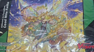 Abloom in Paradise, Cead Mile Failte | Sneak Preview Playmat (DZ-BT10)