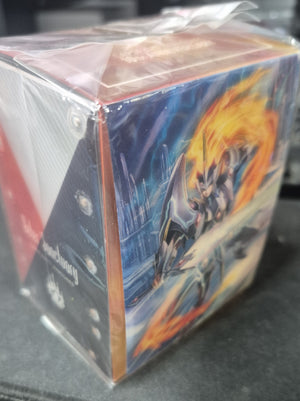 Majesty Lord Blaster 10th Anniversary Deck Box | Bushiroad Deck Holder