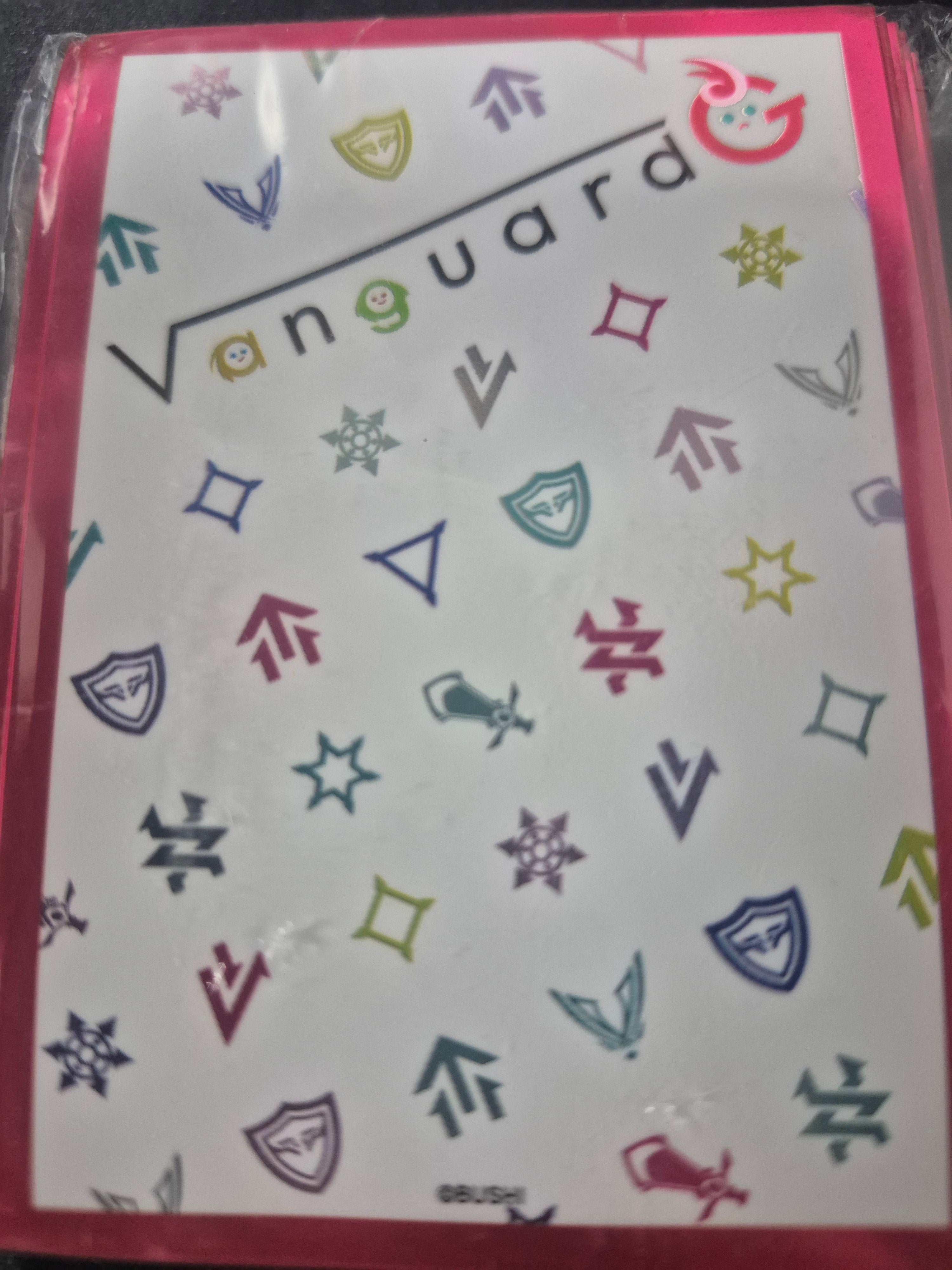 Vanguard G Vol.40 Sleeves | Bushiroad Sleeves (Cardfight!! Vanguard)