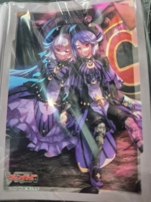 Broken Toys Sleeves | Bushiroad Sleeves (Cardfight!! Vanguard)