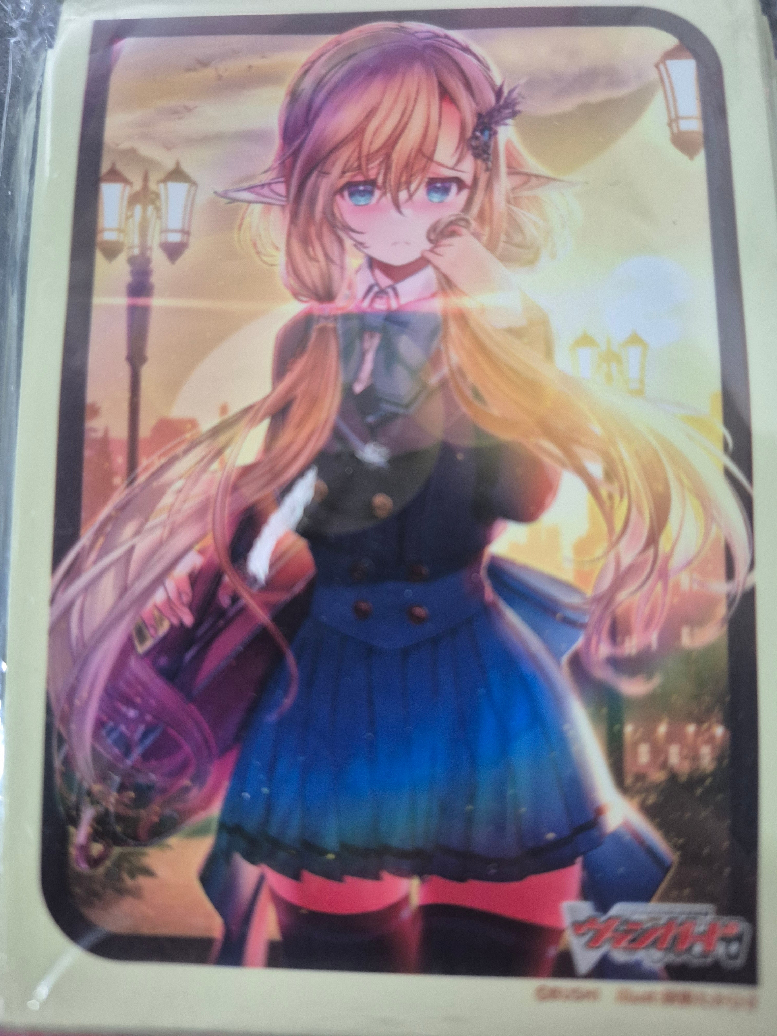 Vol.133 Sleeves | Bushiroad Sleeves (Cardfight!! Vanguard)