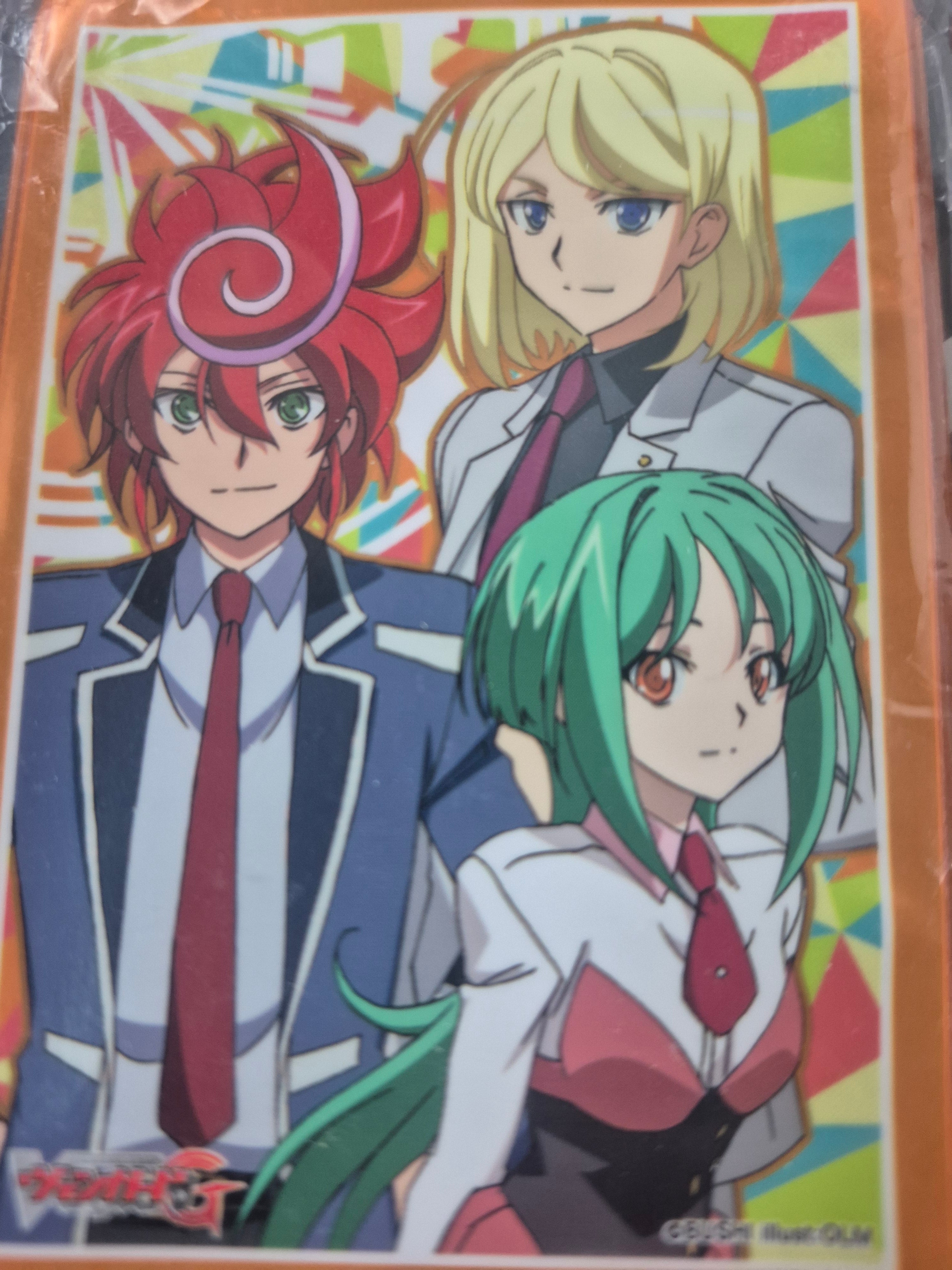 Try3 Sleeves | Bushiroad Sleeves (Cardfight!! Vanguard)