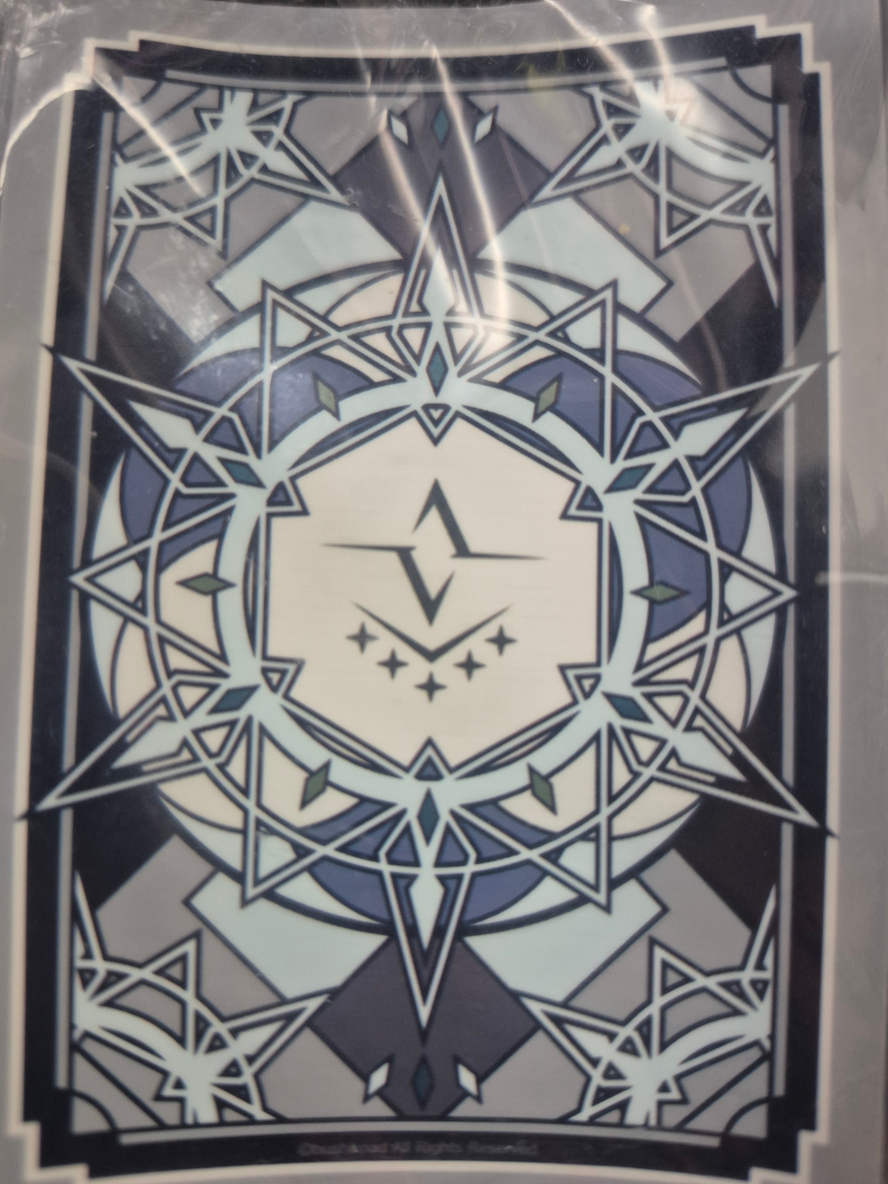 Brandt Gate Sleeves | Bushiroad Sleeves (Cardfight!! Vanguard)
