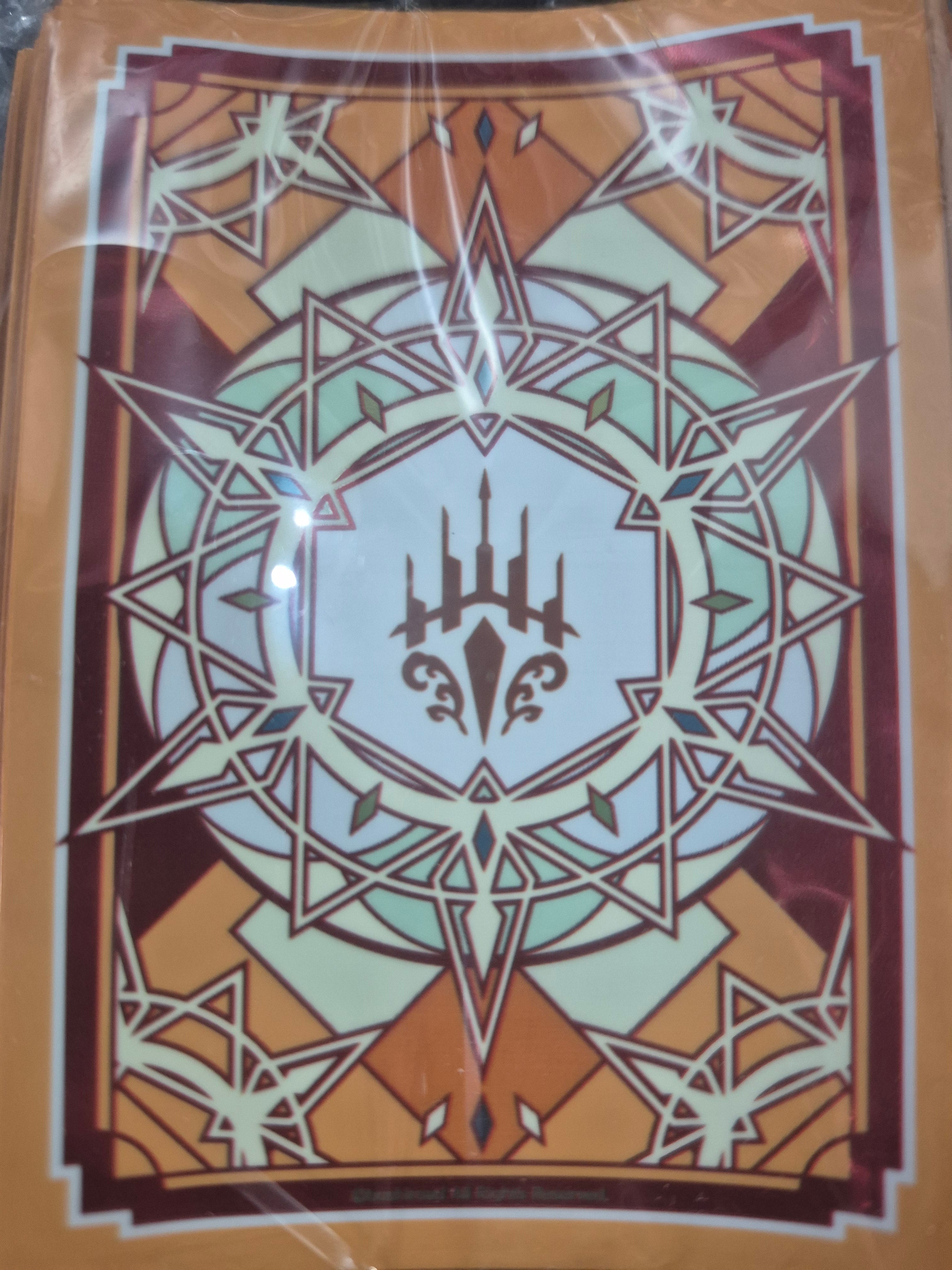 Keter Sanctuary Sleeves | Bushiroad Sleeves (Cardfight!! Vanguard)