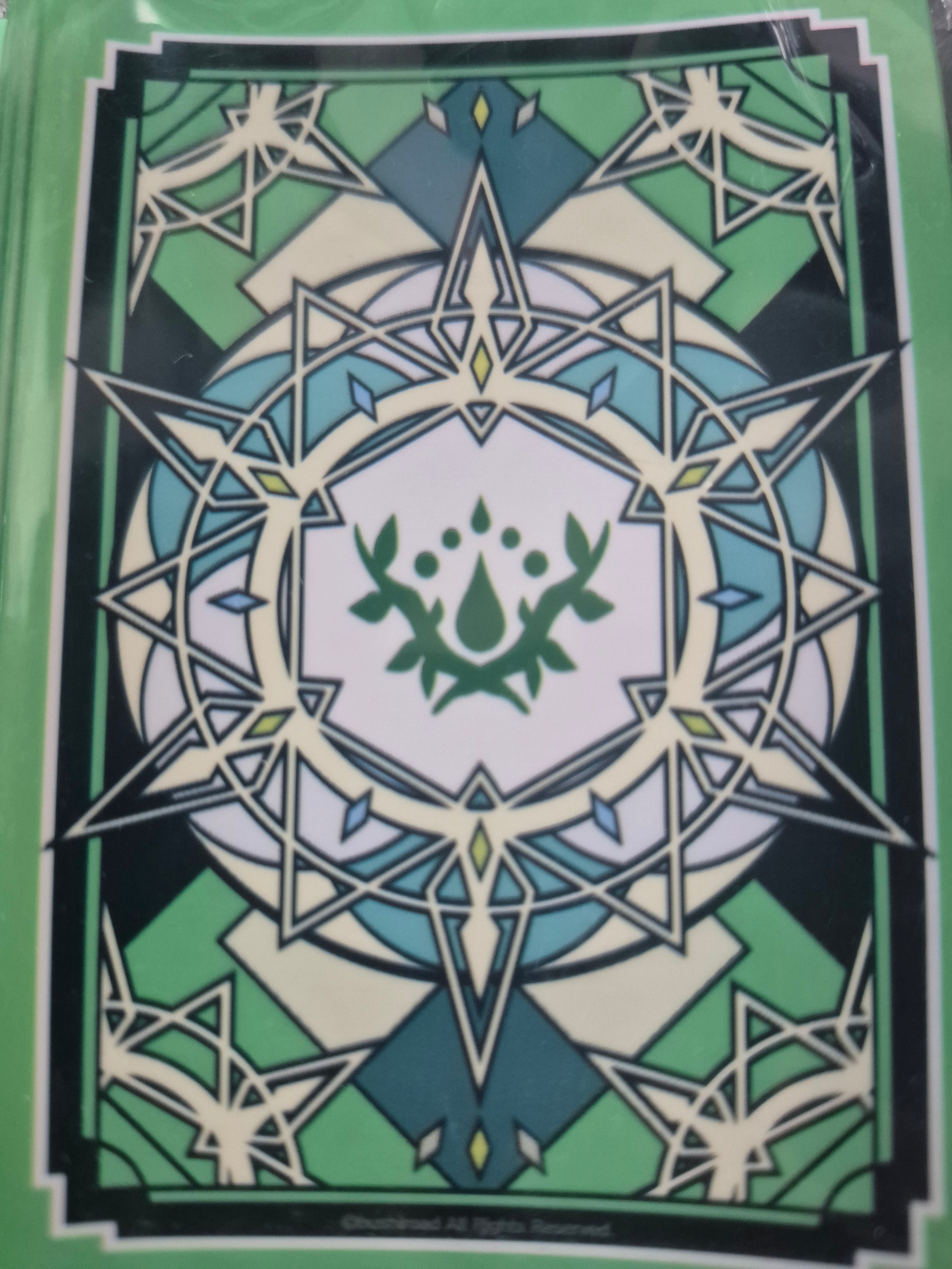 Stoicheia Sleeves | Bushiroad Sleeves (Cardfight!! Vanguard)
