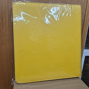 12-Pocket Colored Trading Card Binder