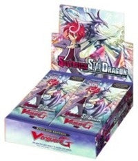 Image for Sovereign Star Dragon Booster Box - Cardfight Vanguard