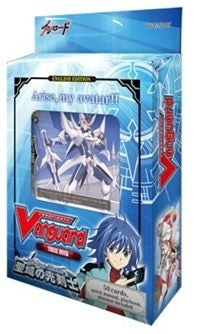 Image for Blaster Blade Trial Deck - Cardfight Vanguard