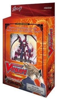 Image for Dragonic Overlord Trial Deck - Cardfight Vanguard