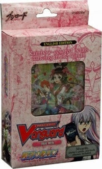 Image for Maiden Princess of the Cherry Blossom Trial Deck - Cardfight Vanguard