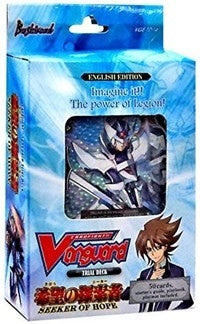 Image for Seeker of Hope Trial Deck - Cardfight Vanguard