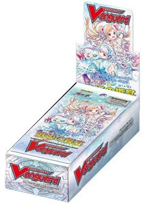 Image for Banquet of Divas Extra Booster Box - Cardfight Vanguard