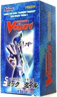 Image for Comic Style Vol. 1 Extra Booster Box - Cardfight Vanguard
