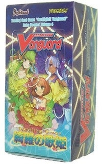 Dazzling Divas Extra Booster Box