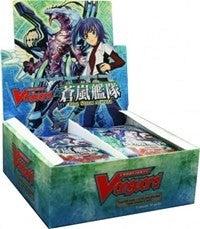 Blue Storm Armada Booster Box