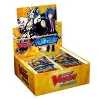 Brilliant Strike Booster Box