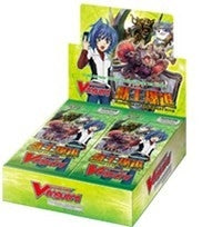 Image for Rampage of the Beast King Booster Box - Cardfight Vanguard
