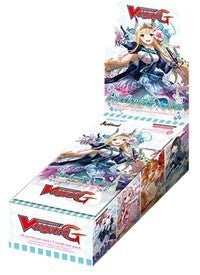 Image for Academy of Divas Extra Booster Box - Cardfight Vanguard