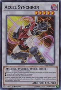 Accel Synchron (SDSE-EN042)