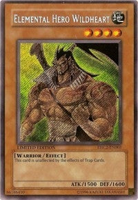 Elemental HERO Wildheart (EHC2-EN003)
