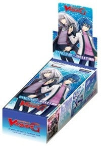 Image for G-CBM01 - Vanguard & Deletor Booster Box - Cardfight Vanguard