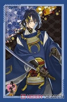 Mikazuki Munechika Vol.518 | Bushiroad Mini Sleeve Collection